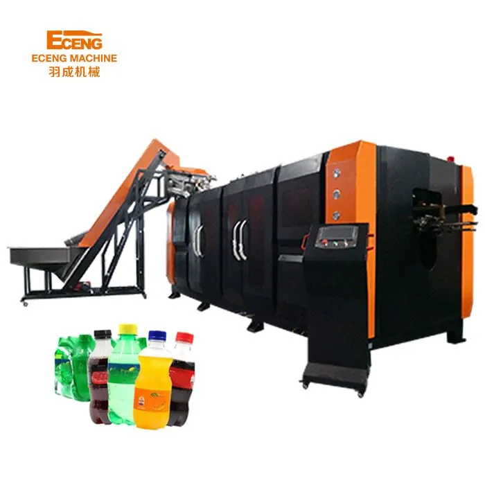 Detergent Plastic Bottle Making Machine
